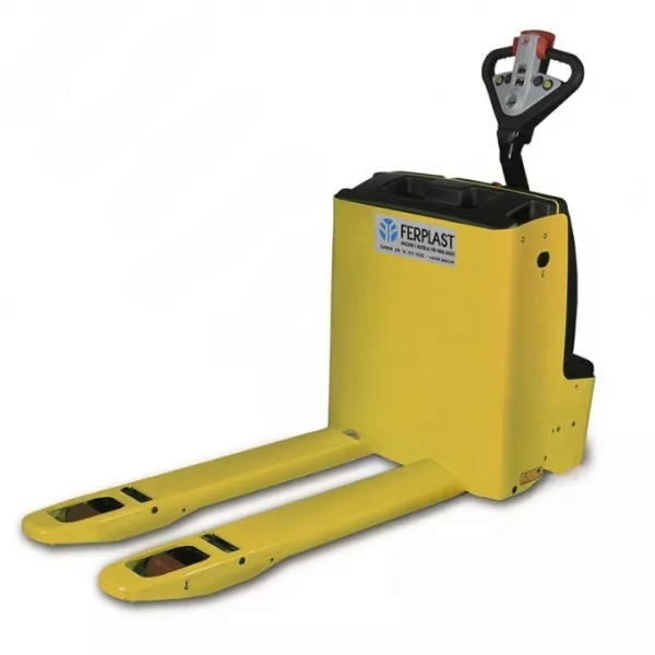 Палетна количка Ferplast PALLET TRUCK SERIES FQPX 2000 KG FQPX P 20/54 , 24 V, 375, 2000 кг - продажба