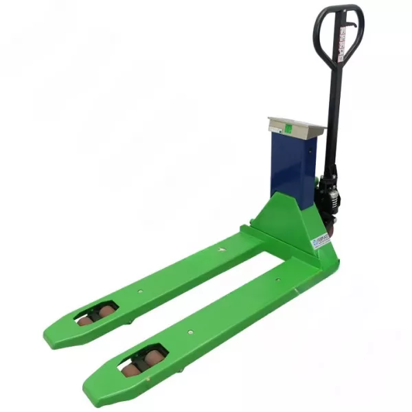 Палетна количка Ferplast TPWLK LOGISTIC pallet truck, 2000/2500 кг - продажба