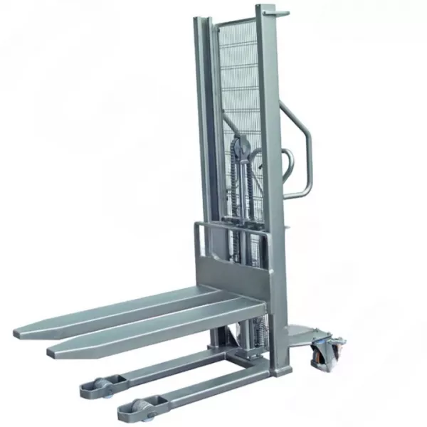 Палетна количка Ferplast Manual forklifts in stainless steel or galvanized steel FP 80-16, 800 кг - продажба