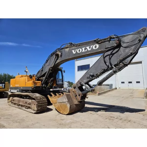 Верижен багер Volvo EC460BLC 2007, 46400 кг.