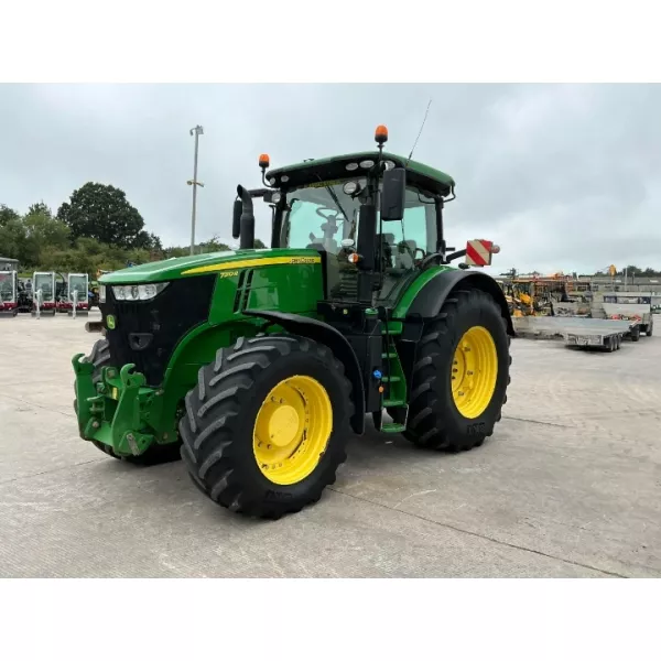 Трактор John Deere 7310R 2019