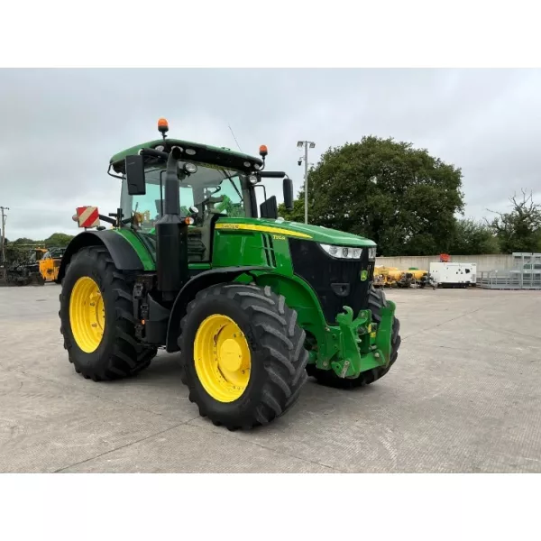 Трактор John Deere 7310R 2019