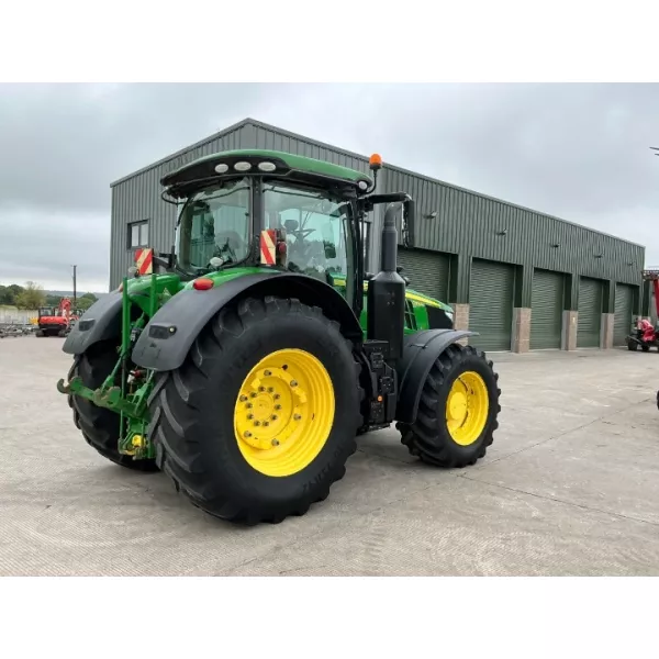 Трактор John Deere 7310R 2019