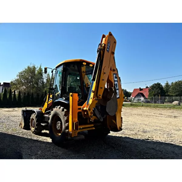 Комбиниран багер JCB 3CX 2013, Климатик 