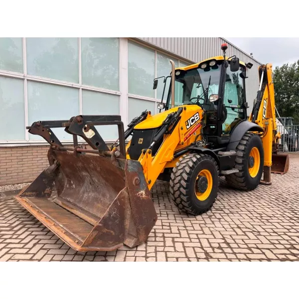 Комбиниран багер JCB 3CX 2013