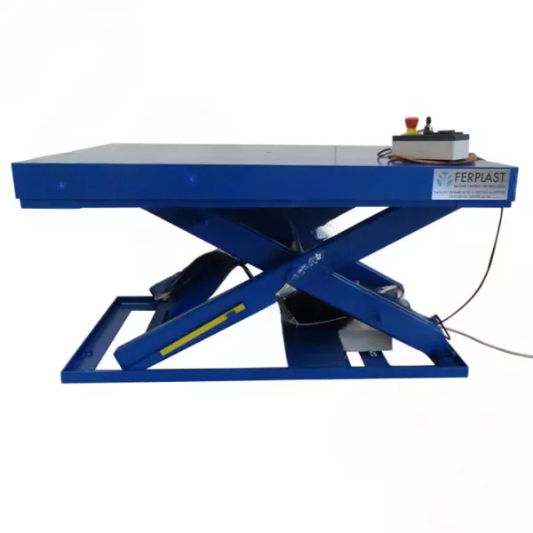 Повдигаща платформа Ferplast Standard lifting platform FPAM51B, 500 кг, 1000 мм - продажба