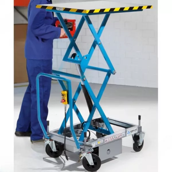 Повдигаща платформа Ferplast Platform with electrohydraulic lifting FP KK PCE, 500 кг, 1800 мм - продажба