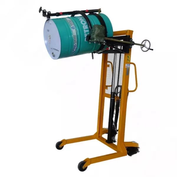 Механичен повдигач Ferplast Hydraulic drums stacker DA-FP 45, 300 кг, 1650 мм - продажба