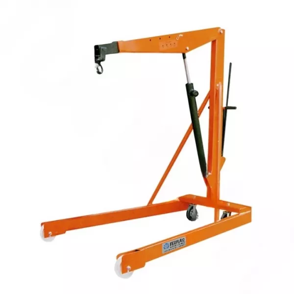 Мини кран Ferplast CRANE CM FPEX 1500, 1000 кг - продажба