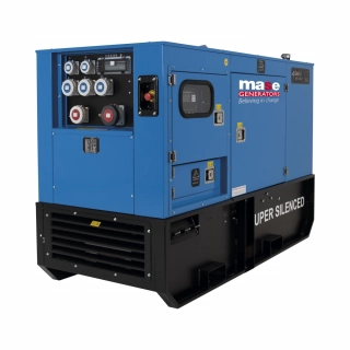 Генератор Mase MPL 35 SS-Y, Дизел, 11 kW - продажба