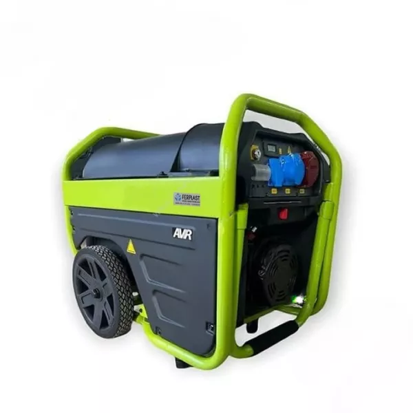 Бензинов генератор Ferplast BX8.0T 97, 1,9/6,25 kVA, 230/400 V - продажба