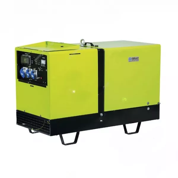 Дизелов генератор Ferplast FPPD11.0M 325, 12.5 kVA, 230 V, YANMAR - продажба