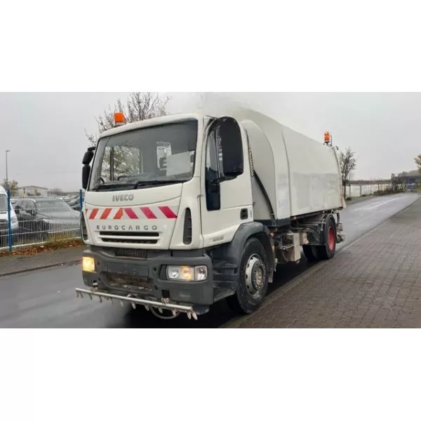 Метачка Iveco ML180E30K, 18000 кг, Iveco Tector 6, 300 к.с.