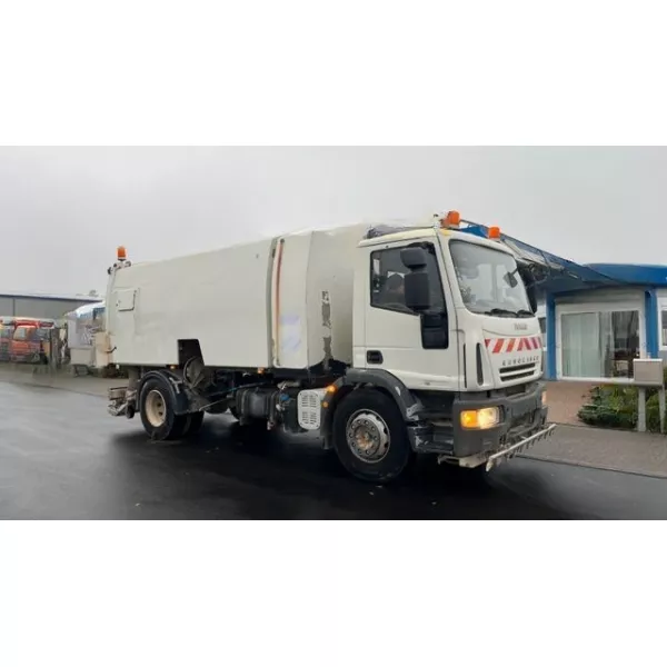 Метачка Iveco ML180E30K, 18000 кг, Iveco Tector 6, 300 к.с.