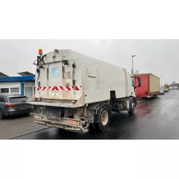 Метачка Iveco ML180E30K, 18000 кг, Iveco Tector 6, 300 к.с.