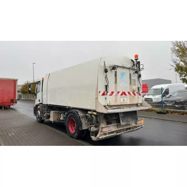 Метачка Iveco ML180E30K, 18000 кг, Iveco Tector 6, 300 к.с.