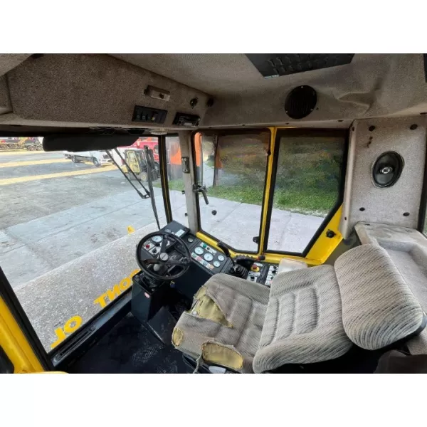 Еднобандажен валяк Bomag BW213 DH3 2004