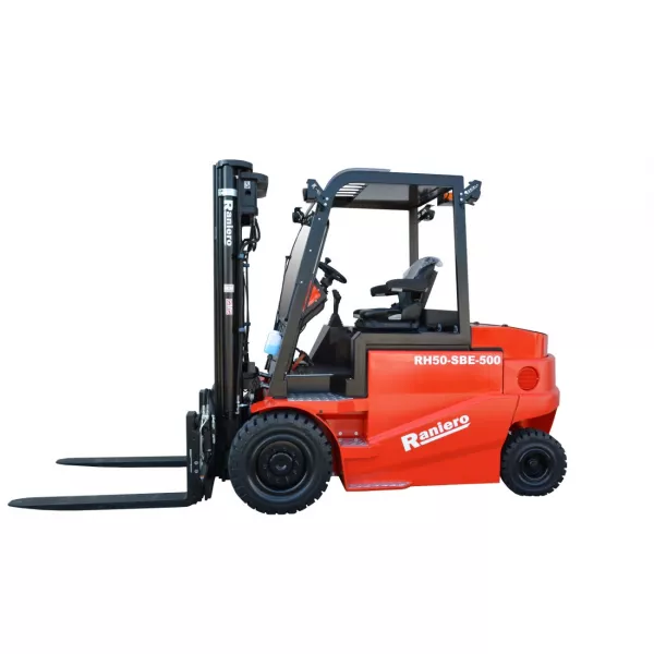 Електрокар Raniero Carrelli RH40 – RH45 – RH50-500, 4000/4500/4999 кг, електрически - продажба