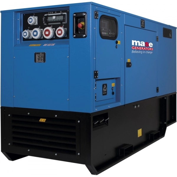 Генератор Mase MPL 70 SS-I, Дизел, 60 kW - продажба