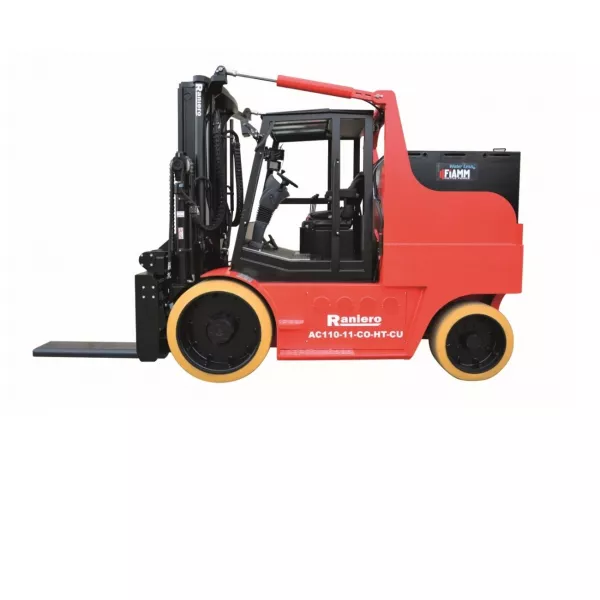 Електрокар Raniero Carrelli NW - NARROW WIDTH SERIES, 96 V, 10000-18000 кг, електрически - продажба