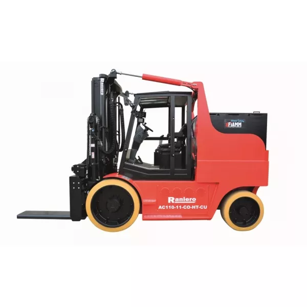 Електрокар Raniero Carrelli NW - NARROW WIDTH SERIES, 96 V, 10000-18000 кг, електрически - продажба