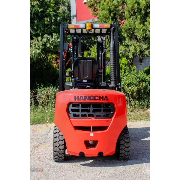 Мотокар Makliftsan CPCD30/35-XW97F, KUBOTA V2607-CR-E5B, дизелов, 37,4 kW - продажба