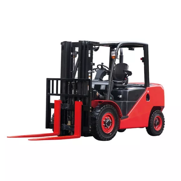 Мотокар Makliftsan HC – CPCD50 – XXW99BN, Kubota V3307 – CR – TIE5B, дизелов, 54,6 kW - продажба