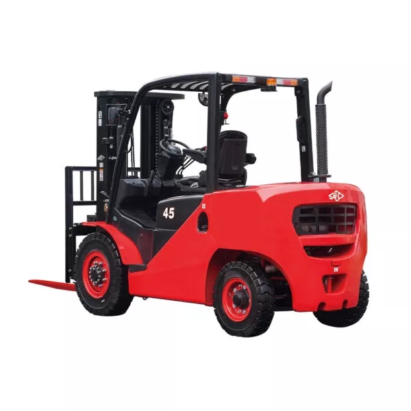 Мотокар Makliftsan HC – CPCD50 – XXW99BN, Kubota V3307 – CR – TIE5B, дизелов, 54,6 kW - продажба