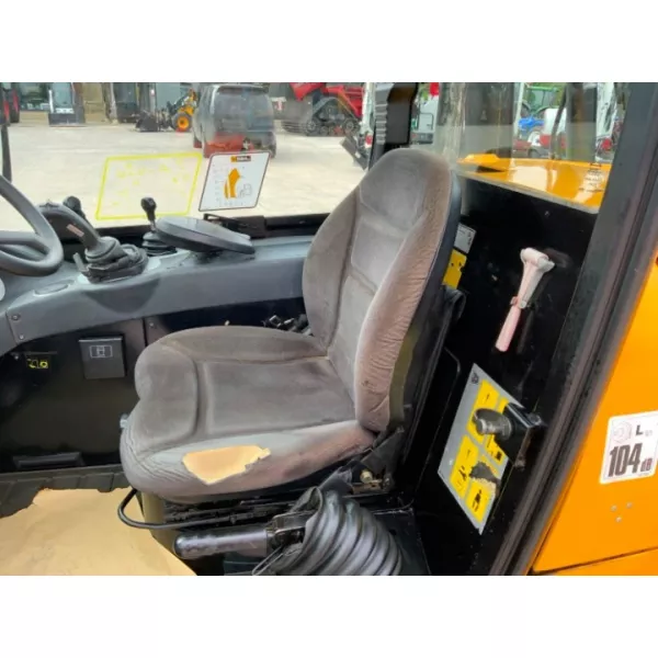 Телескопичен товарач JCB 524-50 2005