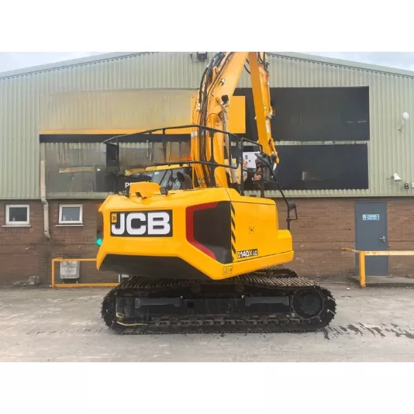 Верижен багер JCB 140Х 2023, 15028 кг.