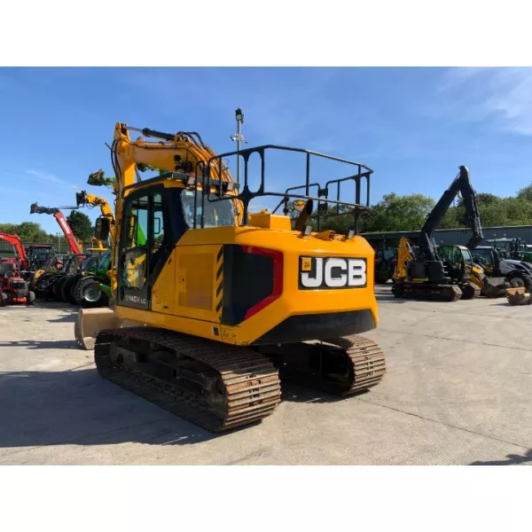 Верижен багер JCB 140Х 2021, 15028 кг.