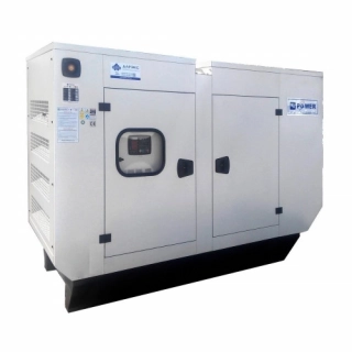 Генератор KJ POWER GENERATOR 110, Дизел, 88 kW - продажба