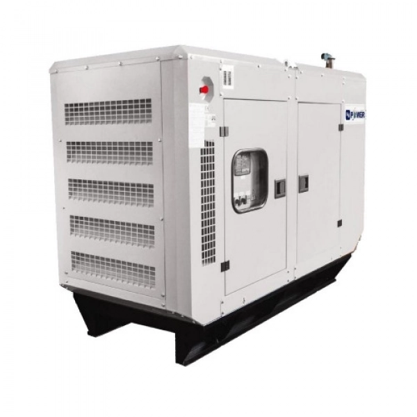 Генератор KJ POWER GENERATOR 110, Дизел, 88 kW - продажба