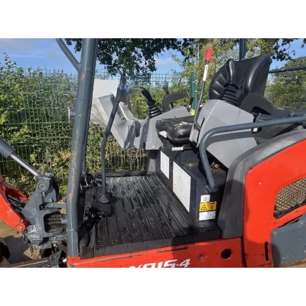 Мини багер Kubota KX015-4 2012, 2250 мм