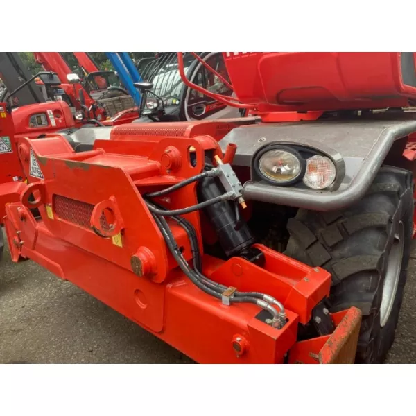 Телескопичен товарач Manitou MRT2550+ Privilege 2018