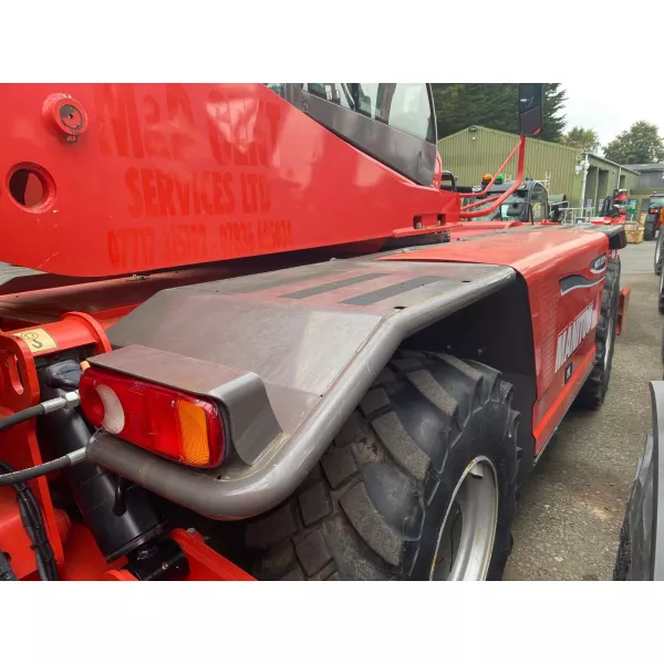 Телескопичен товарач Manitou MRT2550+ Privilege 2018