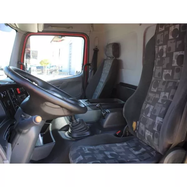 Употребяван камион с кран Mercedes Benz Atego 1223 с кран Palfinger PK 7001