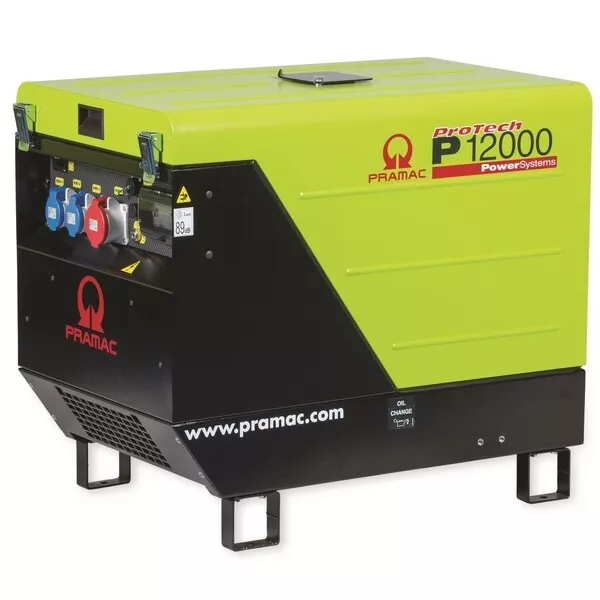 Бензинов генератор Tarwis P12000 400V, 13,9 kVA, 11,1 kVA, 400 V