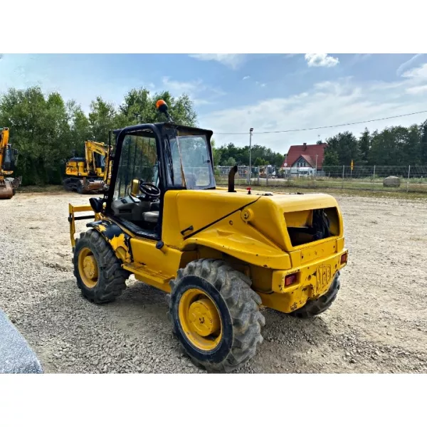 Употребяван телескопичен товарач JCB 525-50 1999