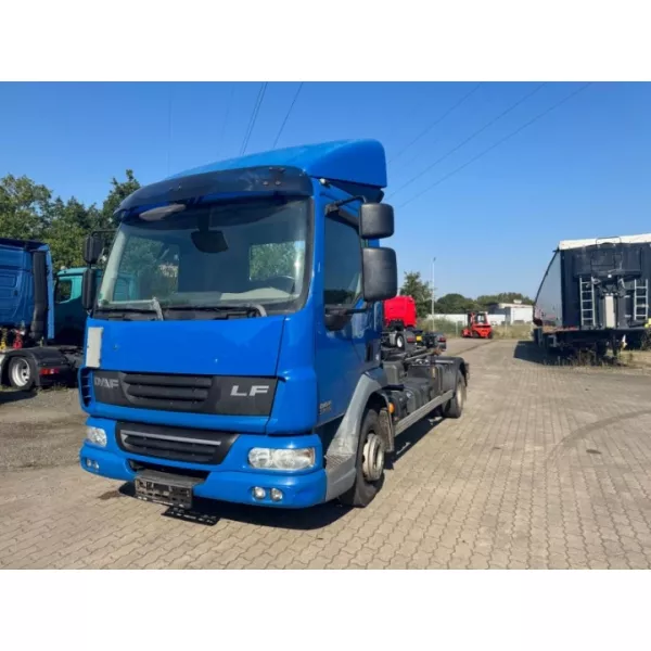 Употребяван мултилифт Daf LF45.220 Hiab XR8S 2013 [