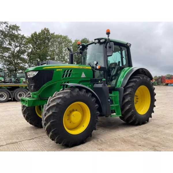 Трактор John Deere 6155M 2023