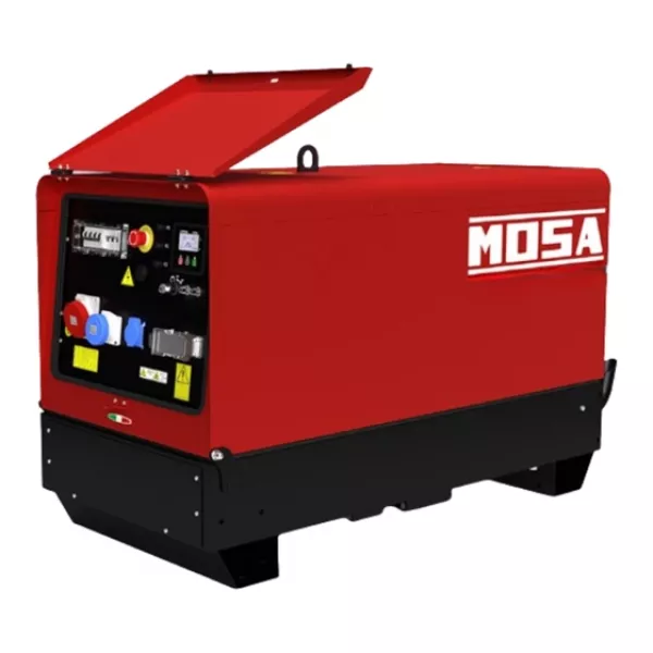 Дизелов генератор Mosa GE SX-11000 KDT, 11 kVA, 10/7 kVA, 400/230 V, KDW702, KOHLER