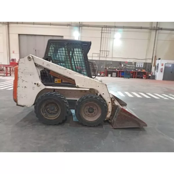 Мини колесен товарач Bobcat S130 2006