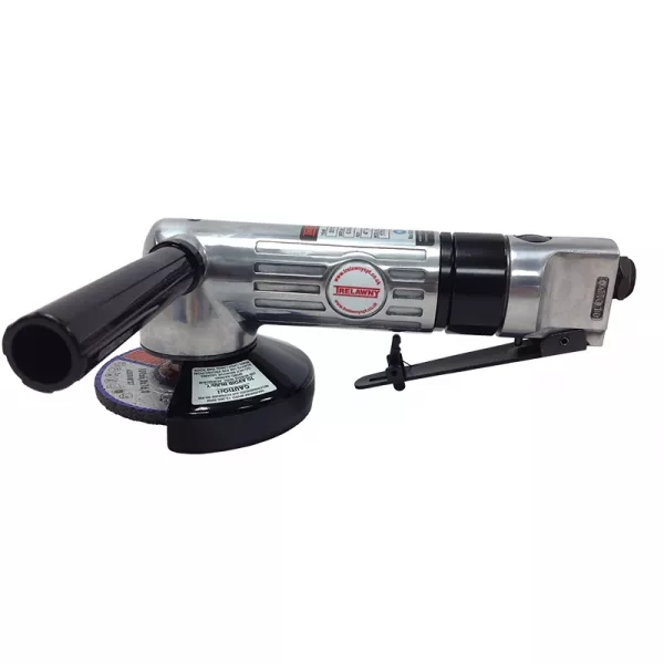 Пневматичен ъглошлайф Trelawnyspt PNEUMATIC ANGLE GRINDER НОВ, 12000/10000/7500 rpm - продажба