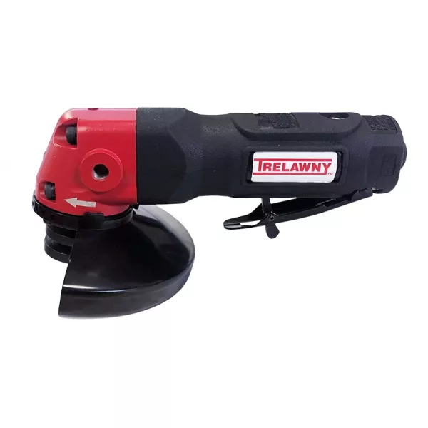 Пневматичен ъглошлайф Trelawnyspt PNEUMATIC ANGLE GRINDER НОВ, 12000/10000/7500 rpm - продажба