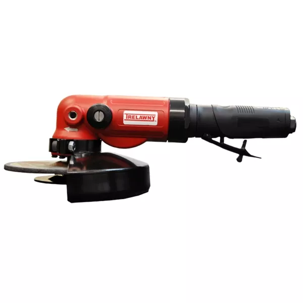 Пневматичен ъглошлайф Trelawnyspt PNEUMATIC ANGLE GRINDER НОВ, 12000/10000/7500 rpm - продажба