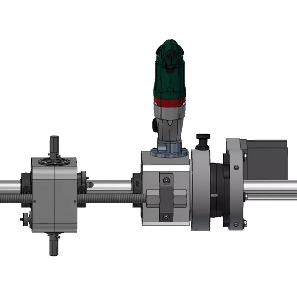 Преносима бормашина Trawema TBM45, 230 V, 45, 2000, 35-250 rpm, 50 - 370 - продажба