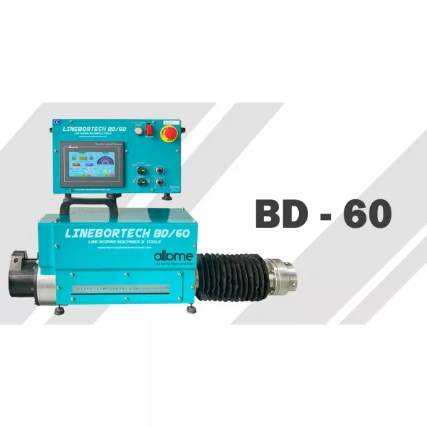 Преносима бормашина Linebortech BD-60, 230 V, 60, 225 rpm, 62-700 - продажба