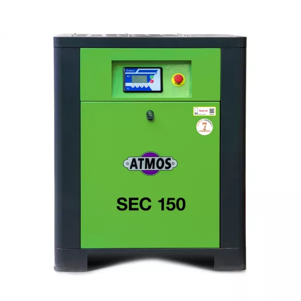 Електрически компресор Atmos SEC150, 15 kW, 2,2 / 2,0 - продажба