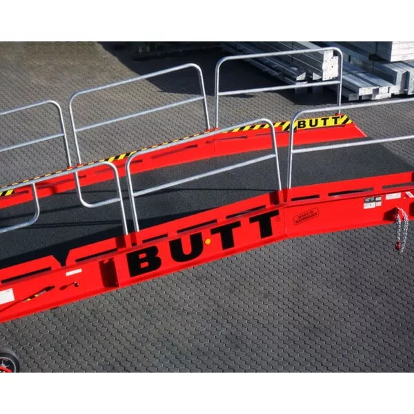 Мобилна рампа Butt BK 912, 9000 кг, 2500 мм - продажба